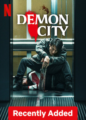 Netflix: Demon City | <strong>Opis Netflix</strong><br> Niesłusznie oskarżony o zamordowanie swojej rodziny i pozostawiony na pewną śmierć były płatny zabójca mści się na zamaskowanych „demonach”, które przejęły jego miasto. | Oglądaj film na Netflix.com